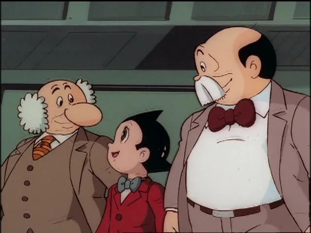 Могучий Атом (1980) — кадр 4