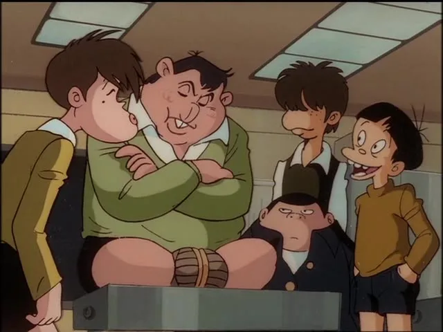 Могучий Атом (1980) — кадр 5