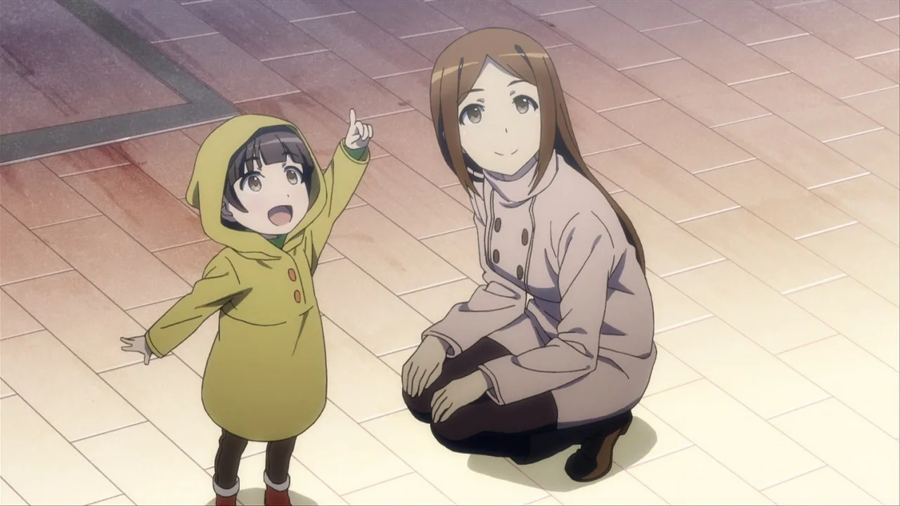 Местные идолы OVA — кадр 2