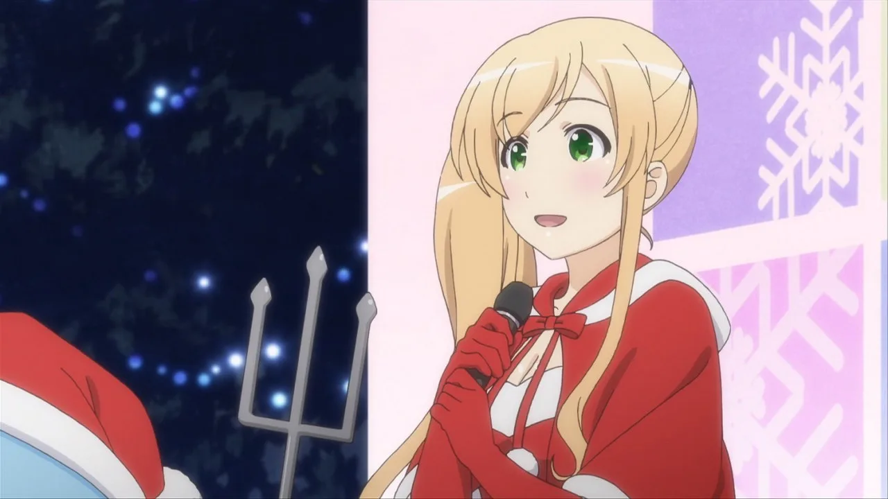 Местные идолы OVA — кадр 3
