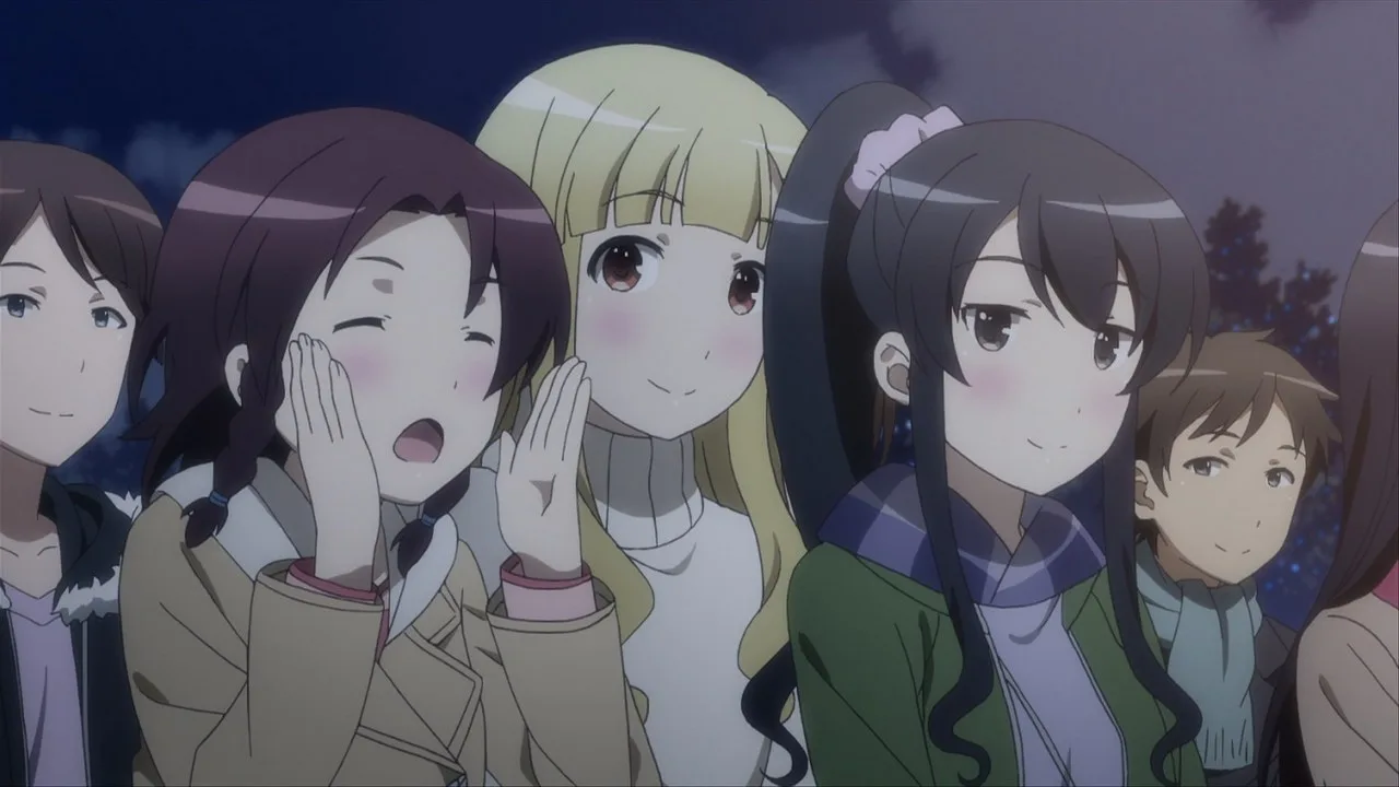 Местные идолы OVA — кадр 5