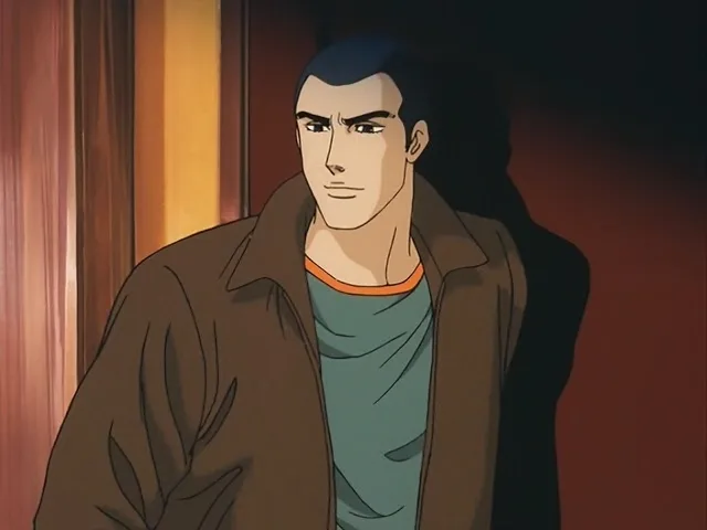 Бей эйс! Финальная стадия — кадр 5