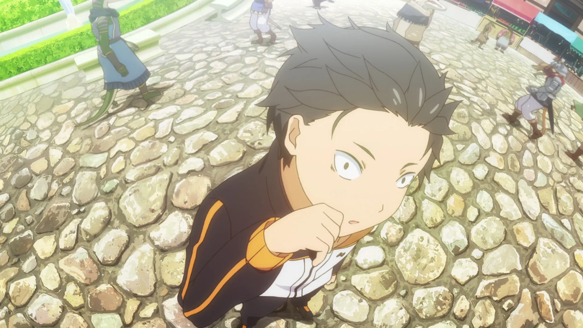 Re:Zero. Жизнь с нуля в альтернативном мире — кадр 3