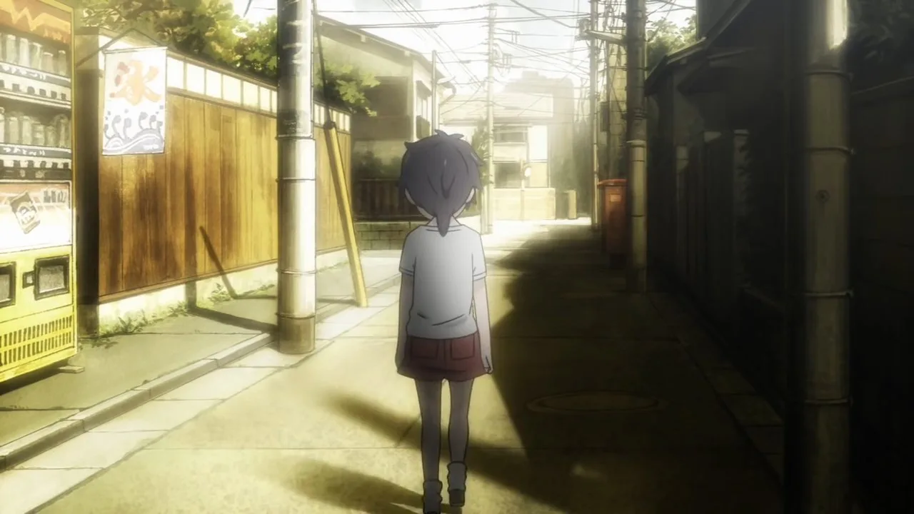 Селектор: Разрушение «WIXOSS» — кадр 4