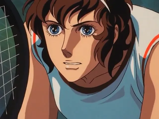 Бей эйс! OVA — кадр 2