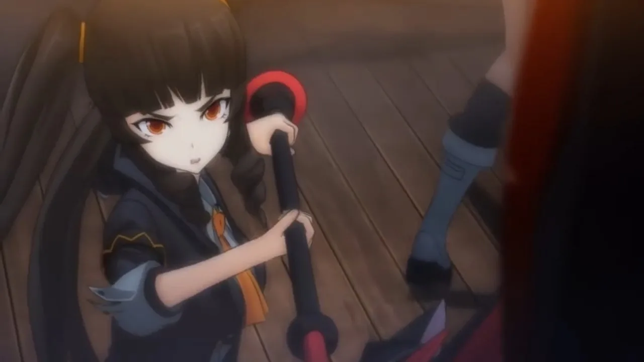 Соулворкер: Оружие души — кадр 2