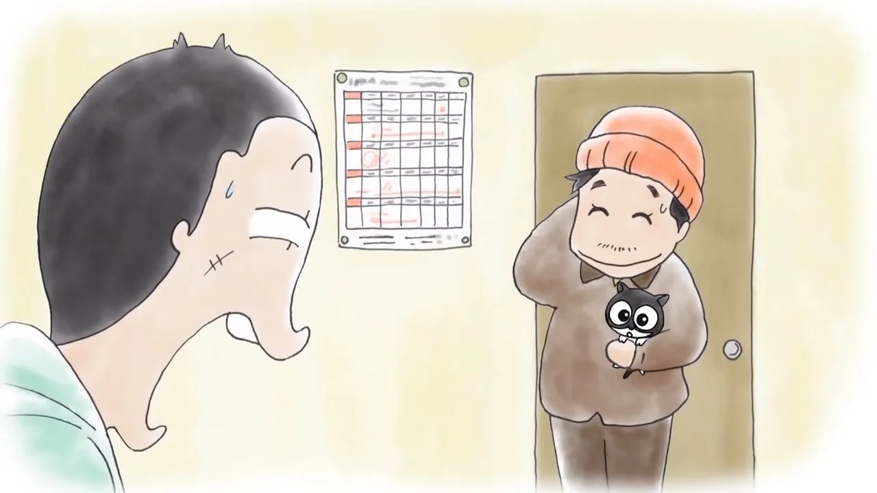 Я не могу поймать кота — кадр 4