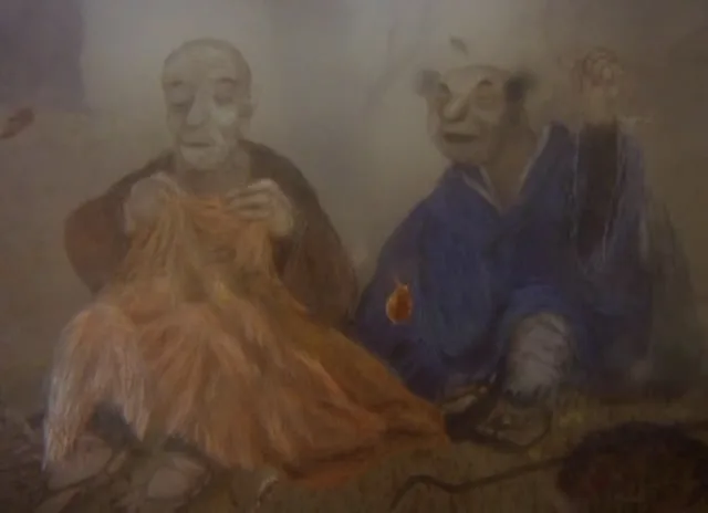 Зимние дни — кадр 3