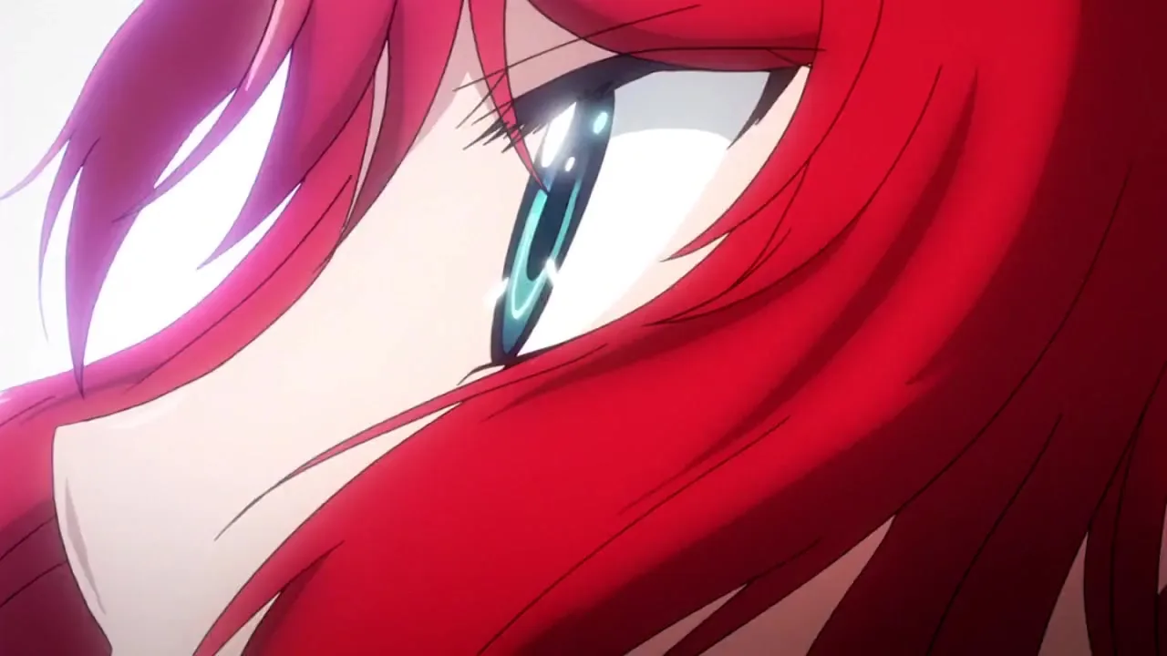 Старшая школа DxD: Рождение — Эпизод 13 — кадр 2