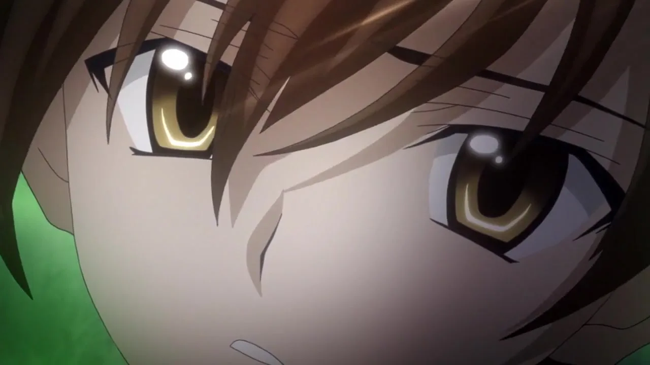 Старшая школа DxD: Рождение — Эпизод 13 — кадр 3