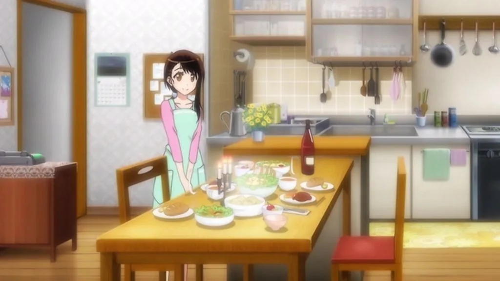 Притворная любовь 2 OVA — кадр 3