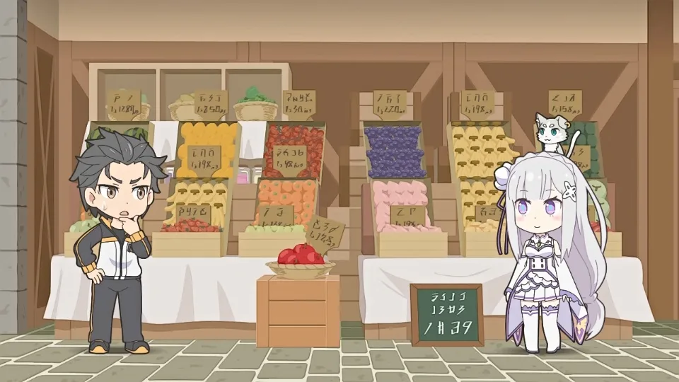 Re:Zero. Перерыв с нуля — кадр 3
