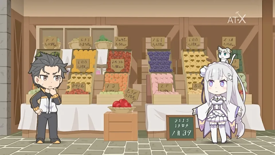 Re:Zero. Перерыв с нуля — кадр 5