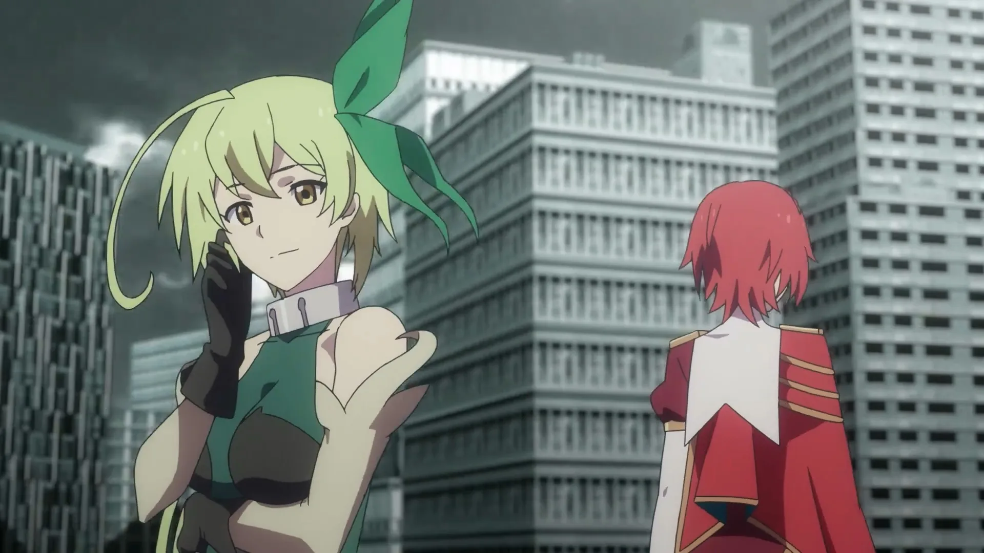 Лострейдж: Побуждение «WIXOSS» — кадр 2