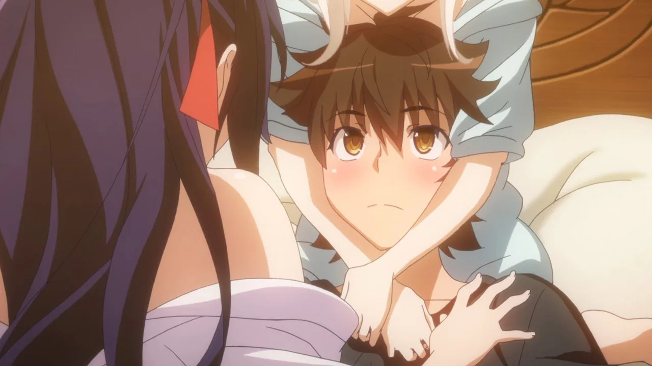 Старшая школа DxD: Герой — кадр 2