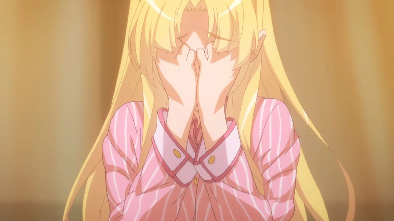 Старшая школа DxD: Герой — кадр 3