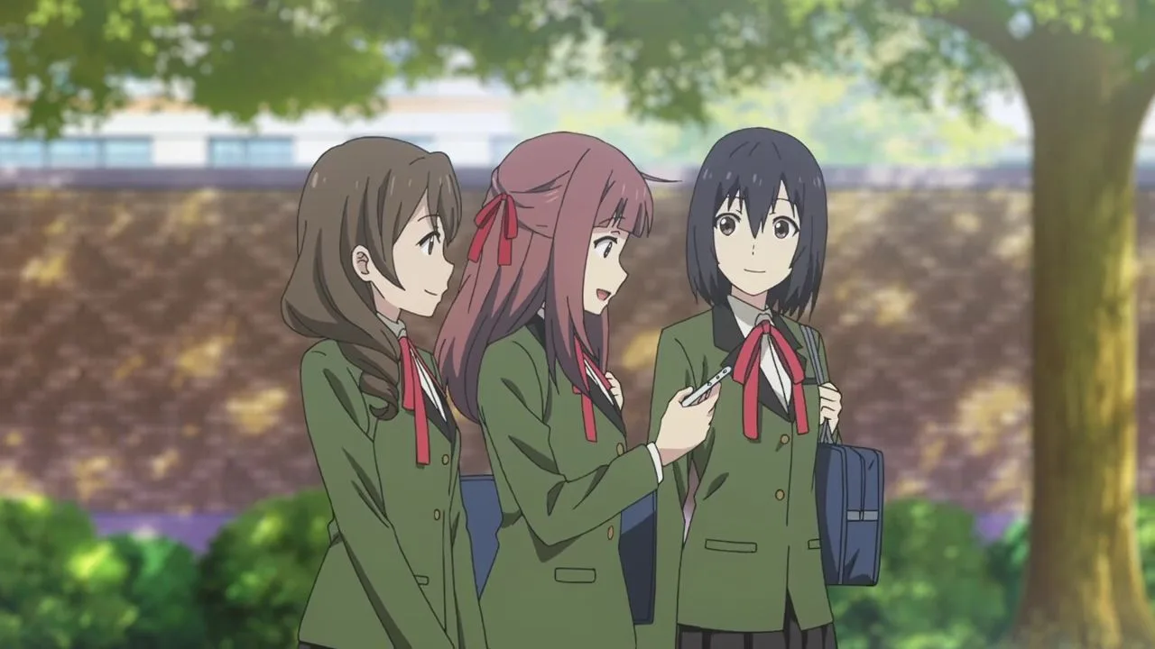 Лострейдж: Объединение «WIXOSS» — кадр 2
