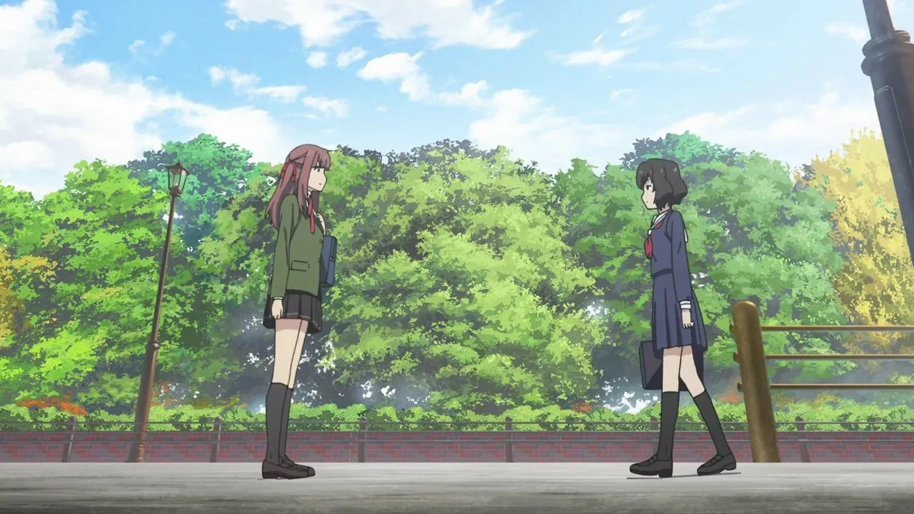Лострейдж: Объединение «WIXOSS» — кадр 4