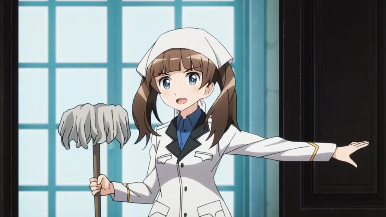 Храбрые ведьмы: Великая стратегия Петербурга — кадр 5