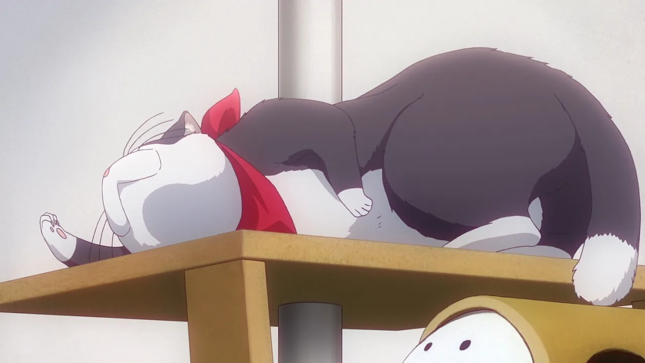 Новая игра! 2 — кадр 4