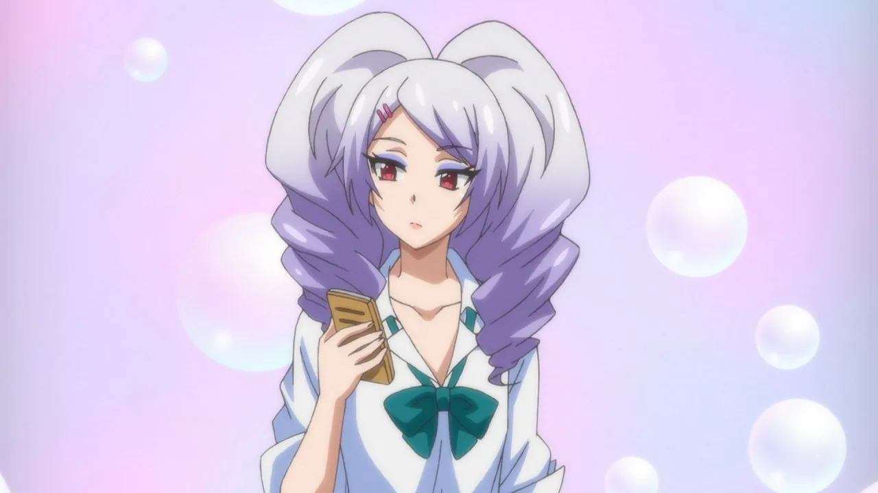 Моя первая гяру OVA — кадр 3