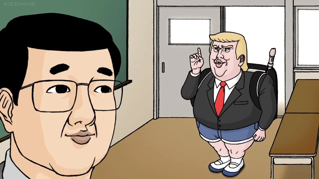 Эй, президент Трап! — кадр 4