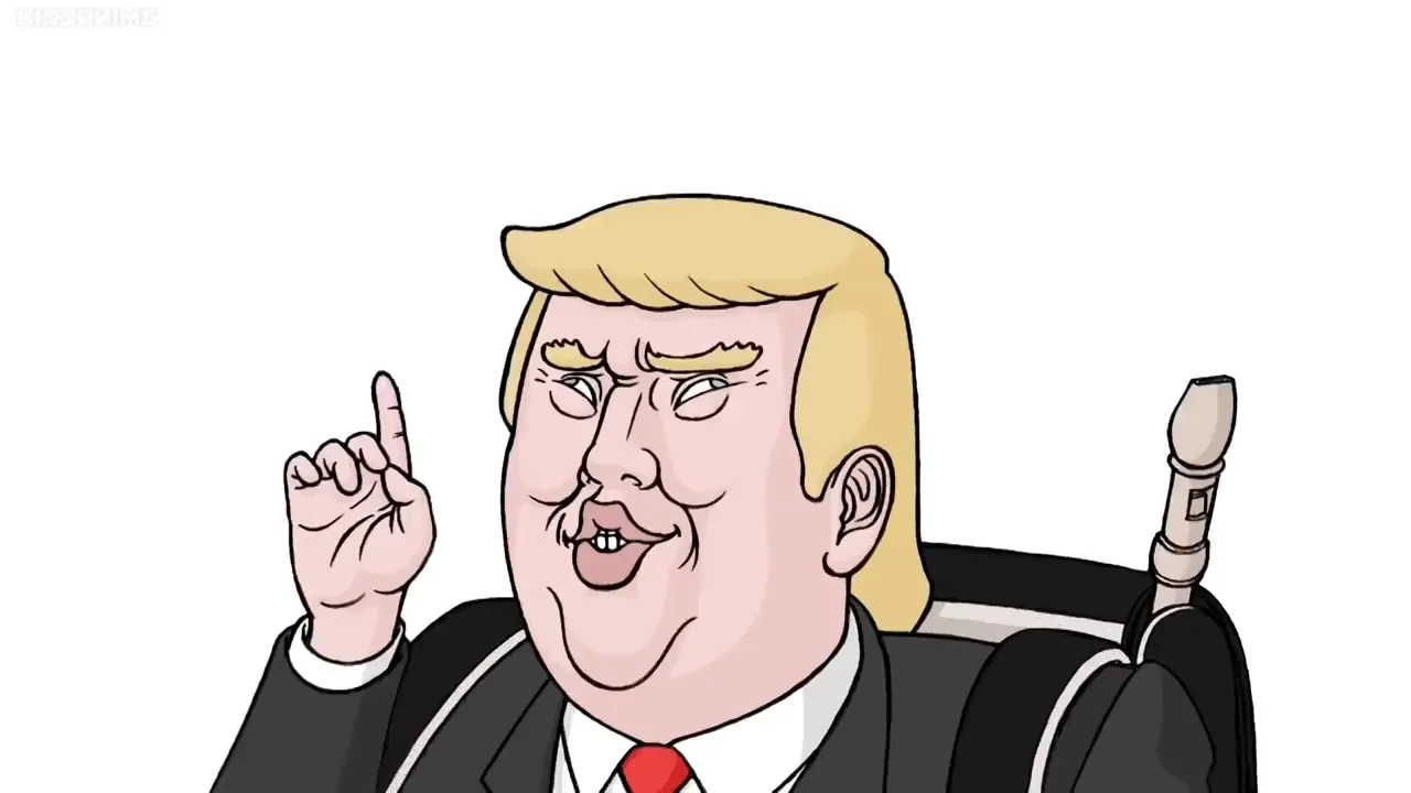 Эй, президент Трап! — кадр 5