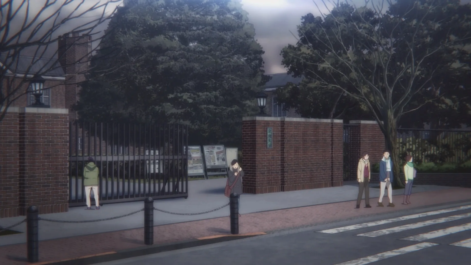 Линия Дьявола — кадр 5