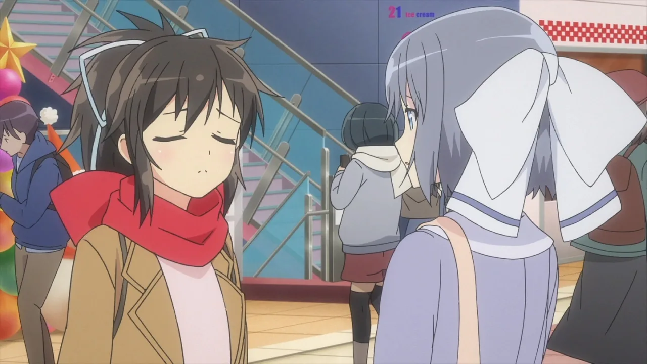 Секретное назначение девушек-ниндзя 2 — кадр 3