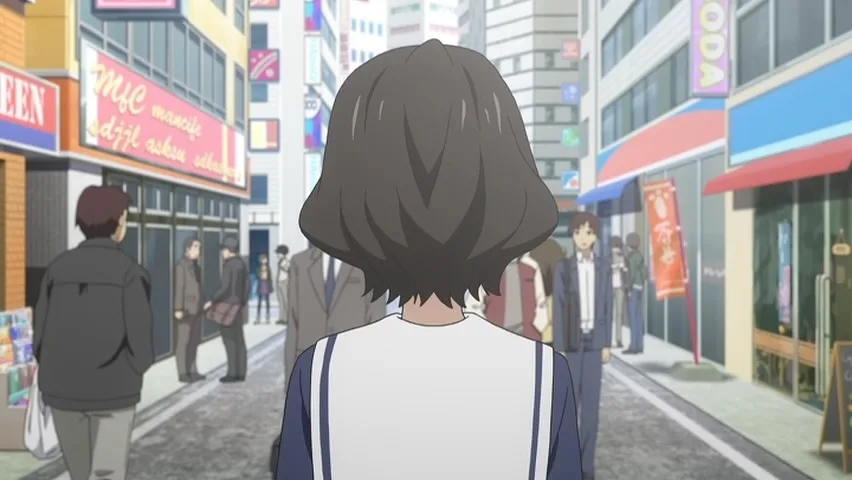 Лострейдж: Объединение «WIXOSS» — Недостающее звено — кадр 2