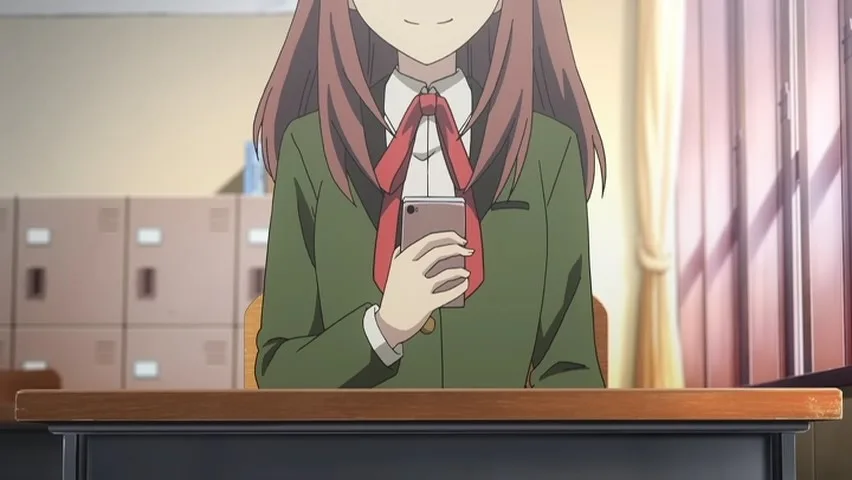 Лострейдж: Объединение «WIXOSS» — Недостающее звено — кадр 4