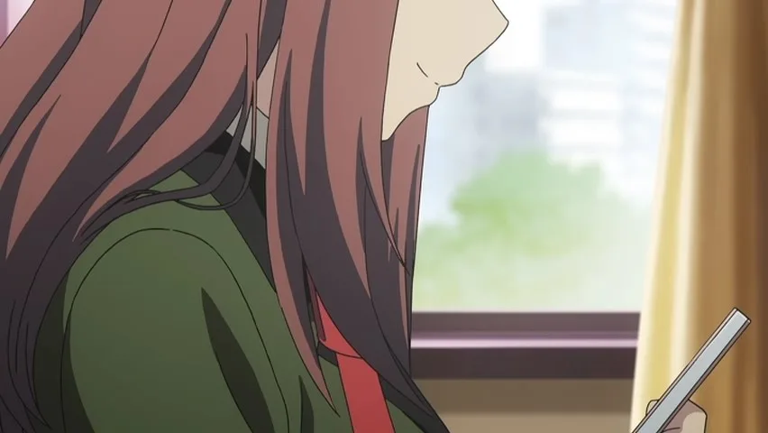 Лострейдж: Объединение «WIXOSS» — Недостающее звено — кадр 5