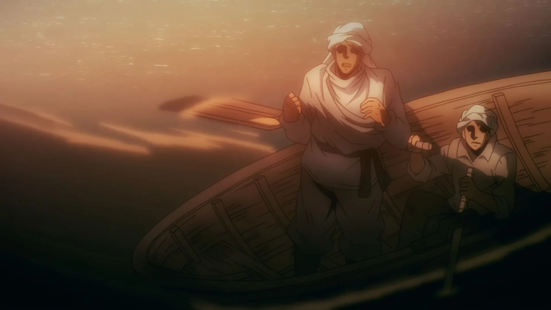 Скитальцы OVA — кадр 5