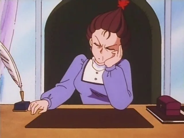 Красная шапочка Тятя OVA — кадр 4