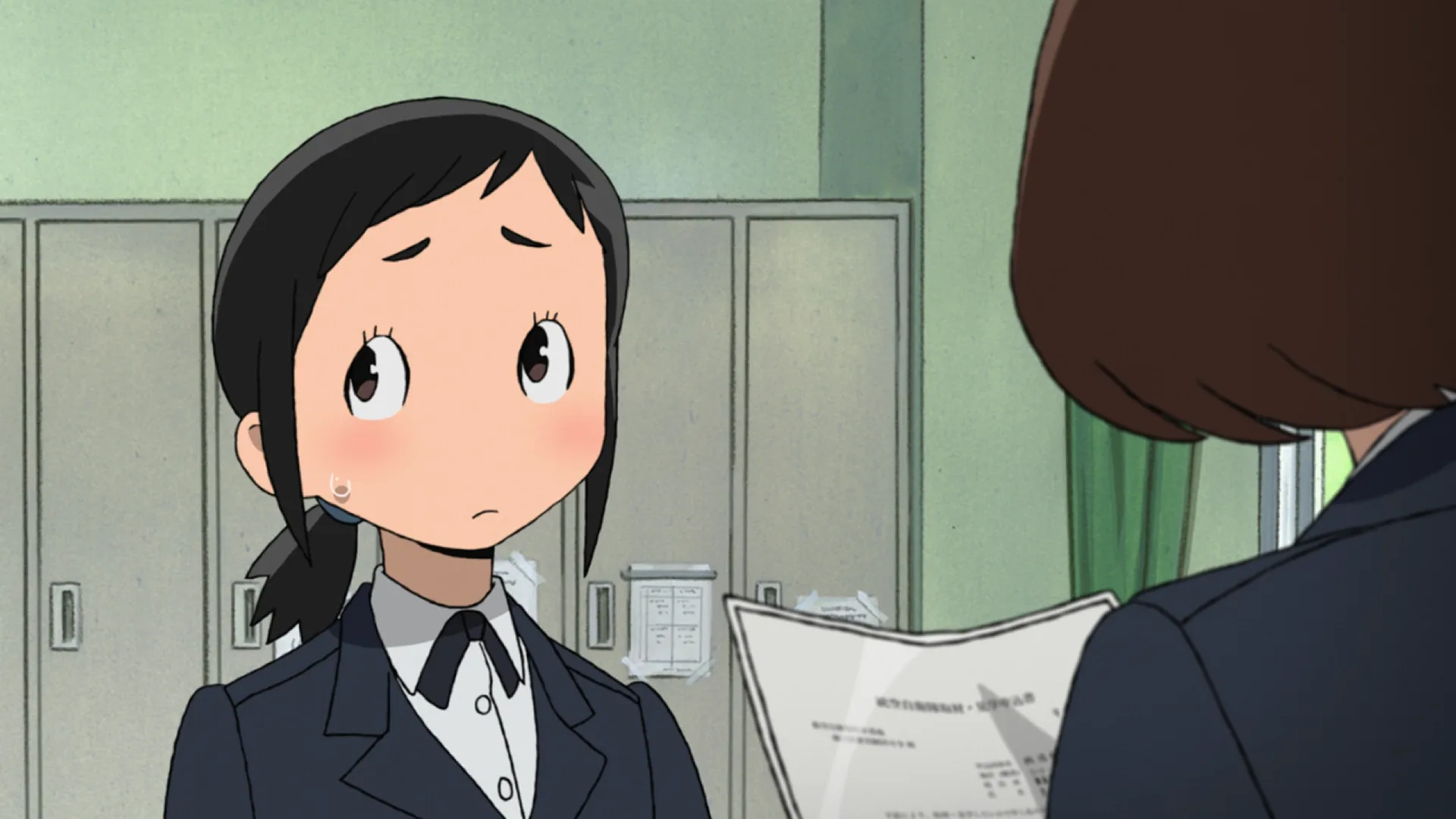 Хисонэ и Масотан — кадр 5