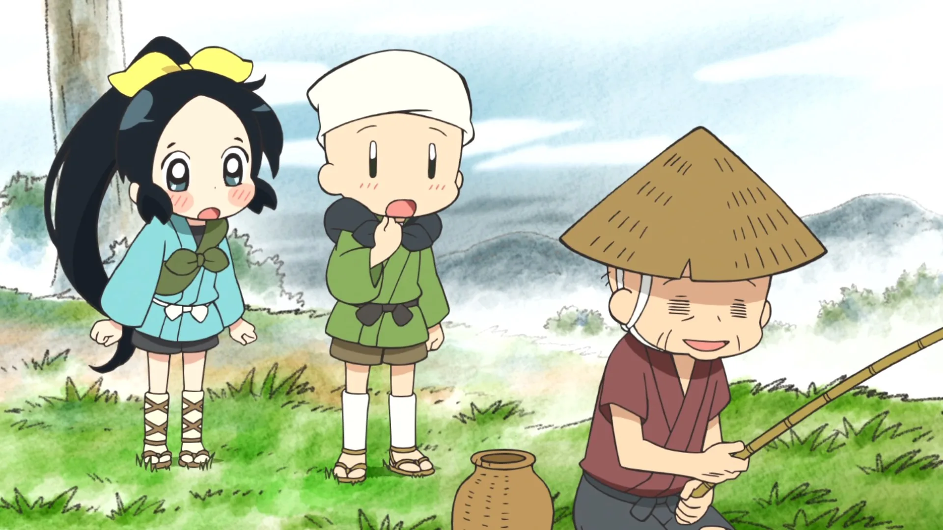 Ниндзя Нобунаги 3 — кадр 4