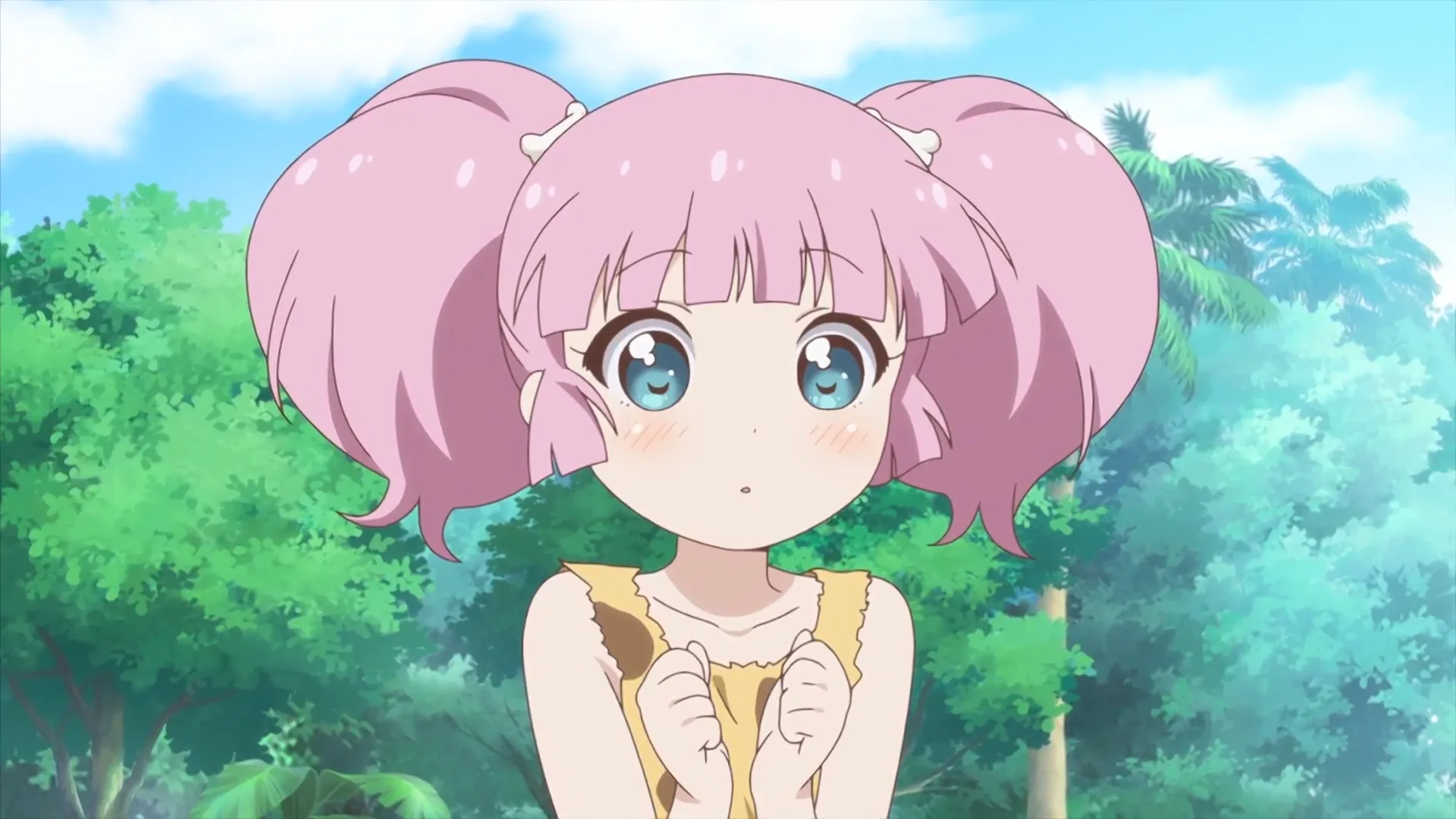 Лилии на ветру OVA — кадр 4