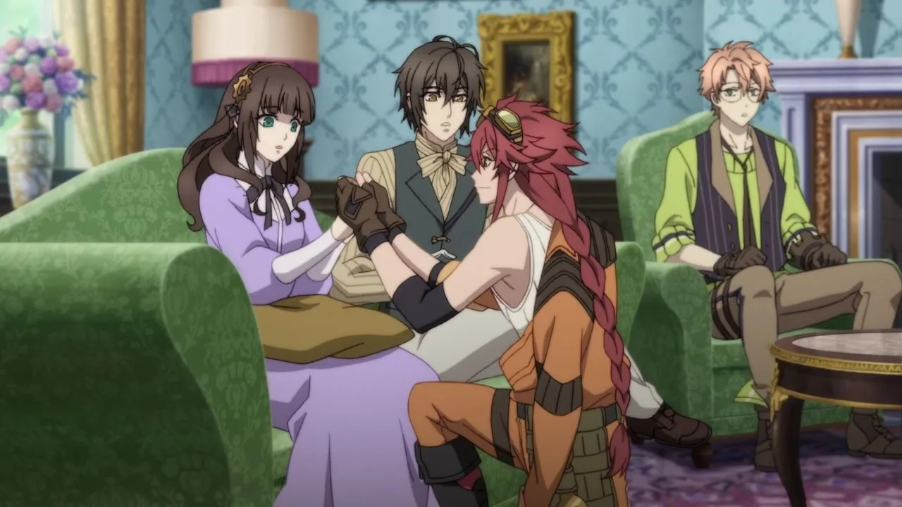 Страж перерождения OVA — кадр 3