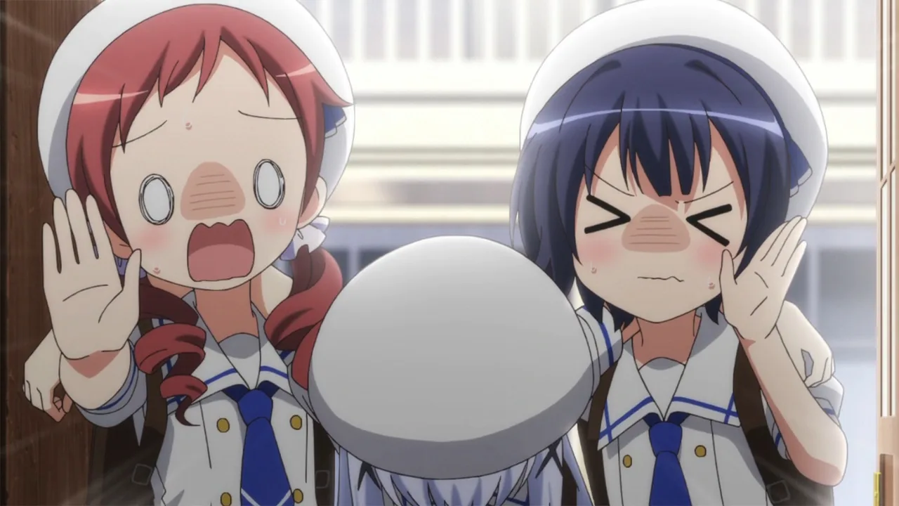 Заказывали кролика? 2 OVA — кадр 5