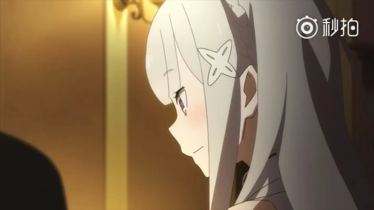 Re:Zero. Жизнь с нуля в альтернативном мире x He Wei Dao — кадр 5