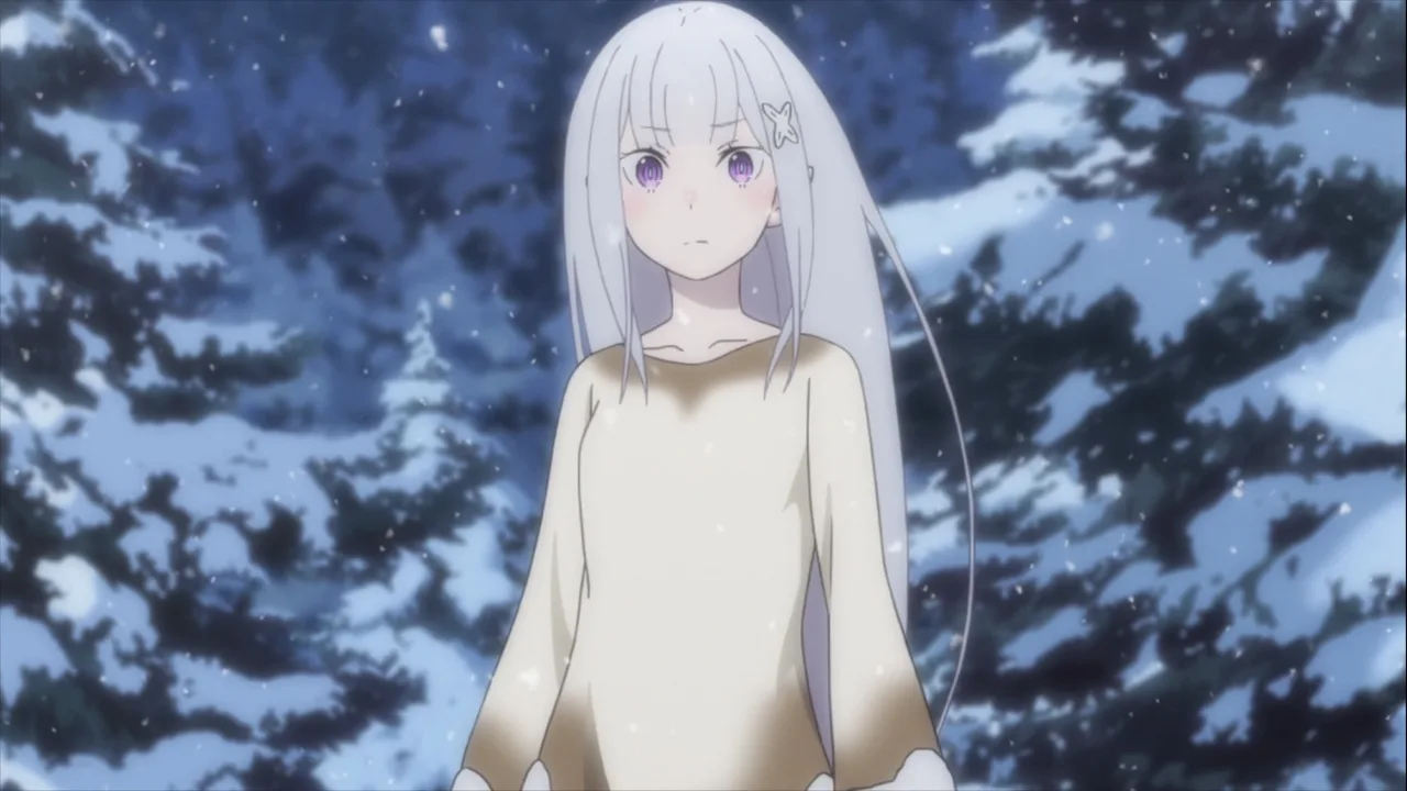 Re:Zero. Жизнь с нуля в альтернативном мире: Замороженные узы — кадр 2