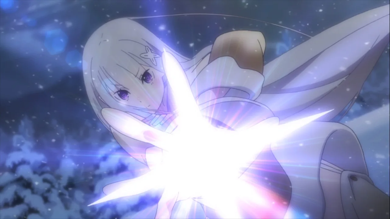 Re:Zero. Жизнь с нуля в альтернативном мире: Замороженные узы — кадр 3