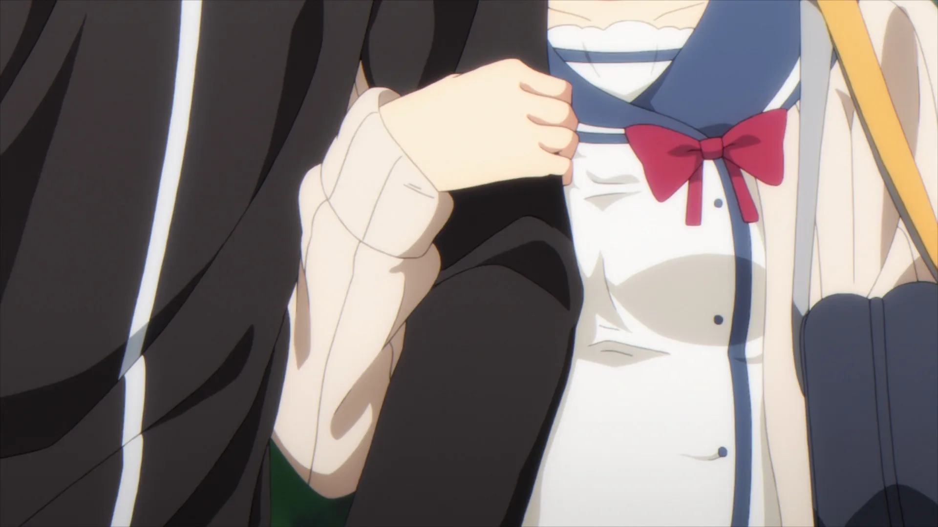 ORESUKI. Да как меня можешь любить только ты? — кадр 5