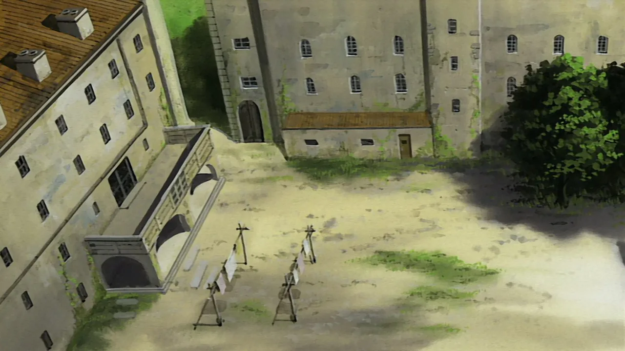 Союз Серокрылых — кадр 5