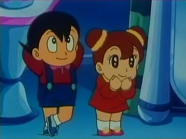Ведьма Салли 2 — кадр 3