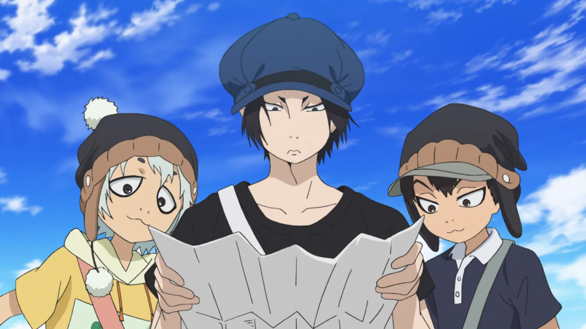 Хладнокровный Хозуки 2 OVA — кадр 2