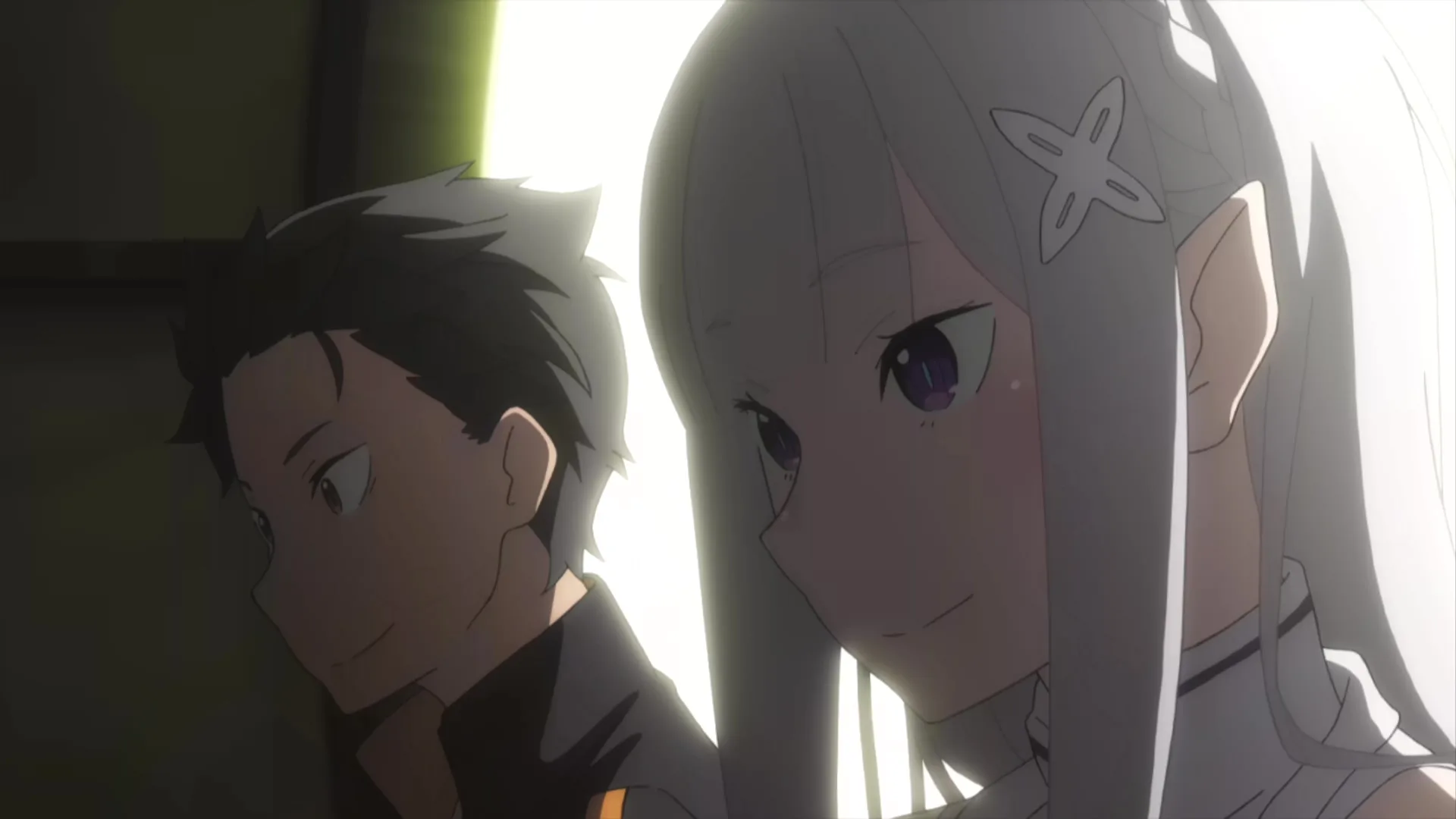 Re:Zero. Жизнь с нуля в альтернативном мире 2 — кадр 3