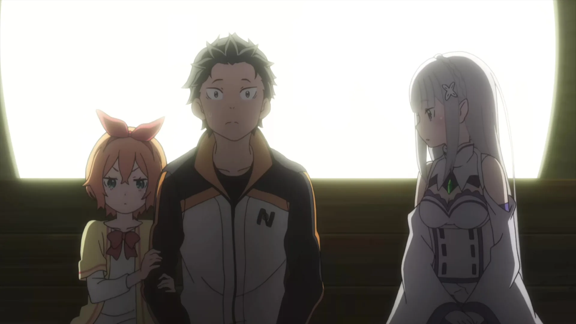 Re:Zero. Жизнь с нуля в альтернативном мире 2 — кадр 4