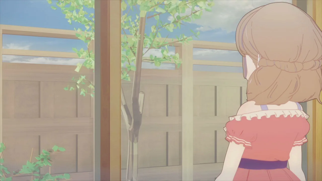 Дом Химотэ OVA — кадр 5