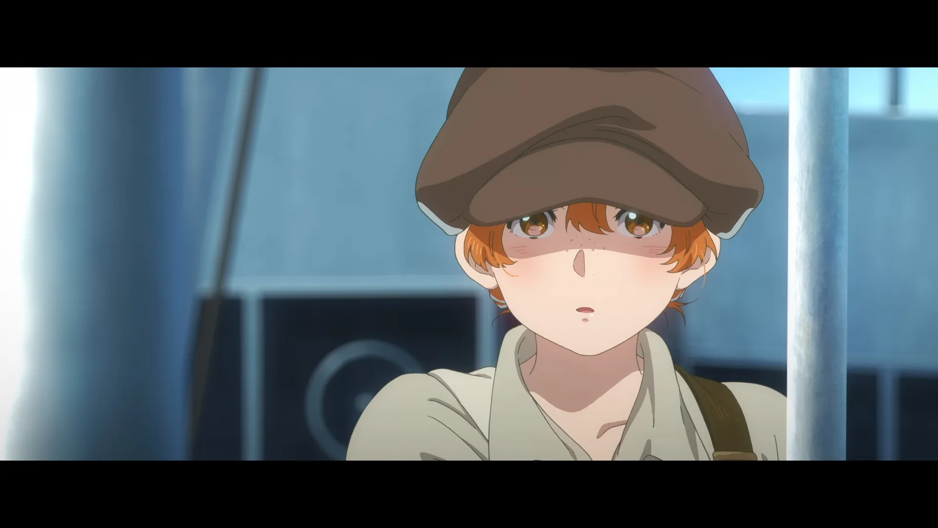 Вайолет Эвергарден: Вечность и призрак пера — кадр 3